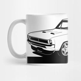 Camco Car Mug